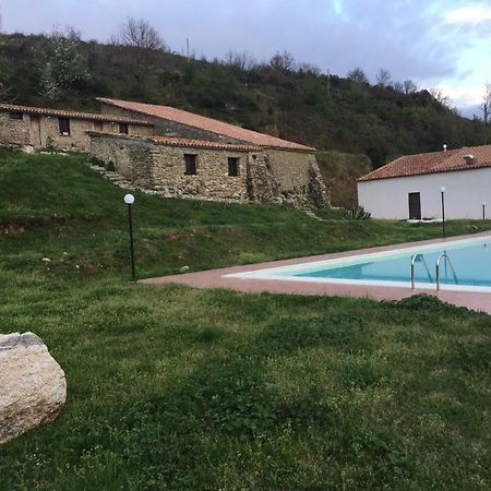 Il Cerro Agriturismo Zagarese ฟุสกัลโด ภายนอก รูปภาพ