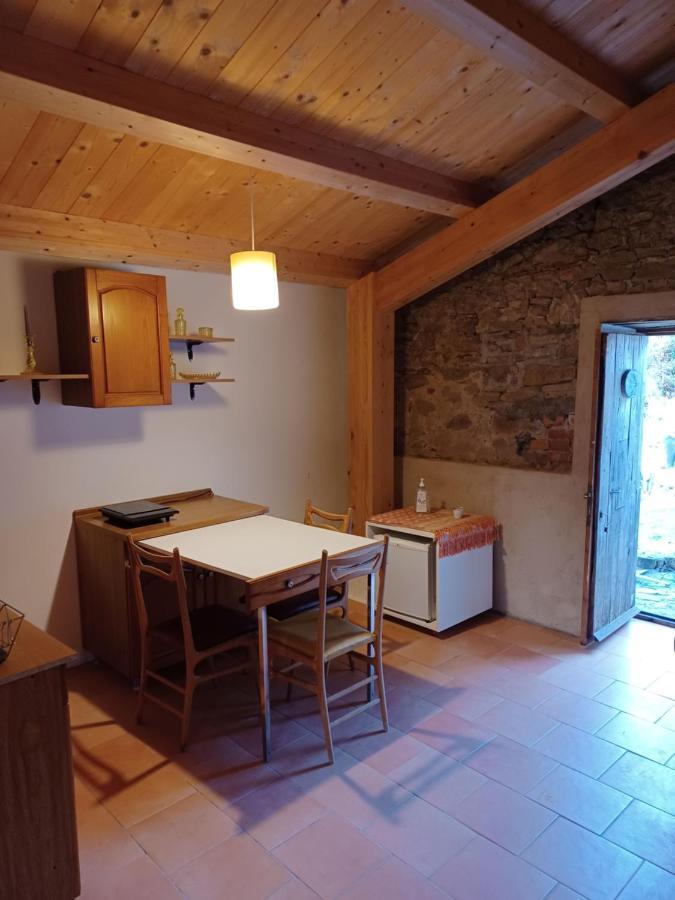 Il Cerro Agriturismo Zagarese ฟุสกัลโด ภายนอก รูปภาพ
