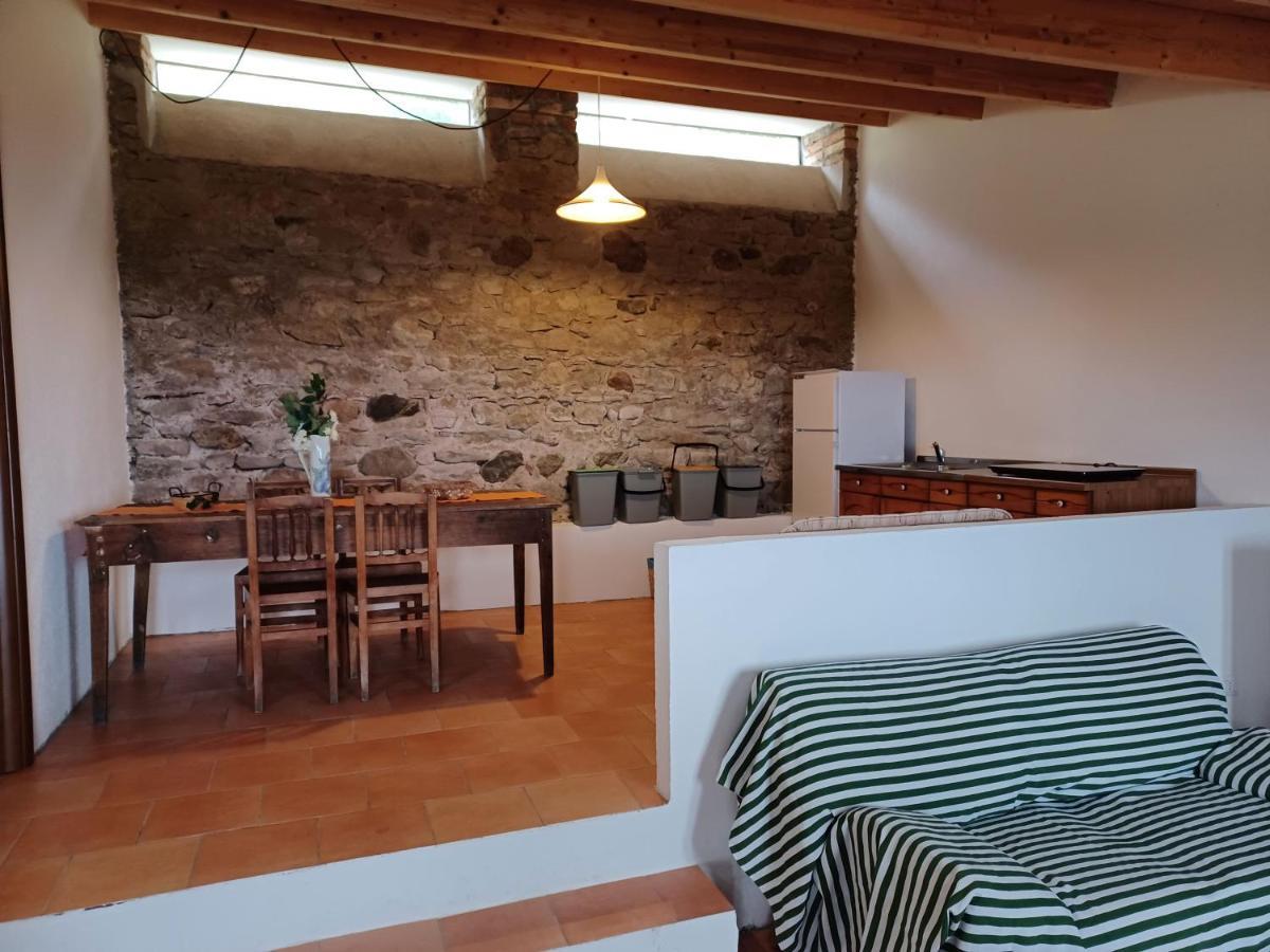 Il Cerro Agriturismo Zagarese ฟุสกัลโด ภายนอก รูปภาพ