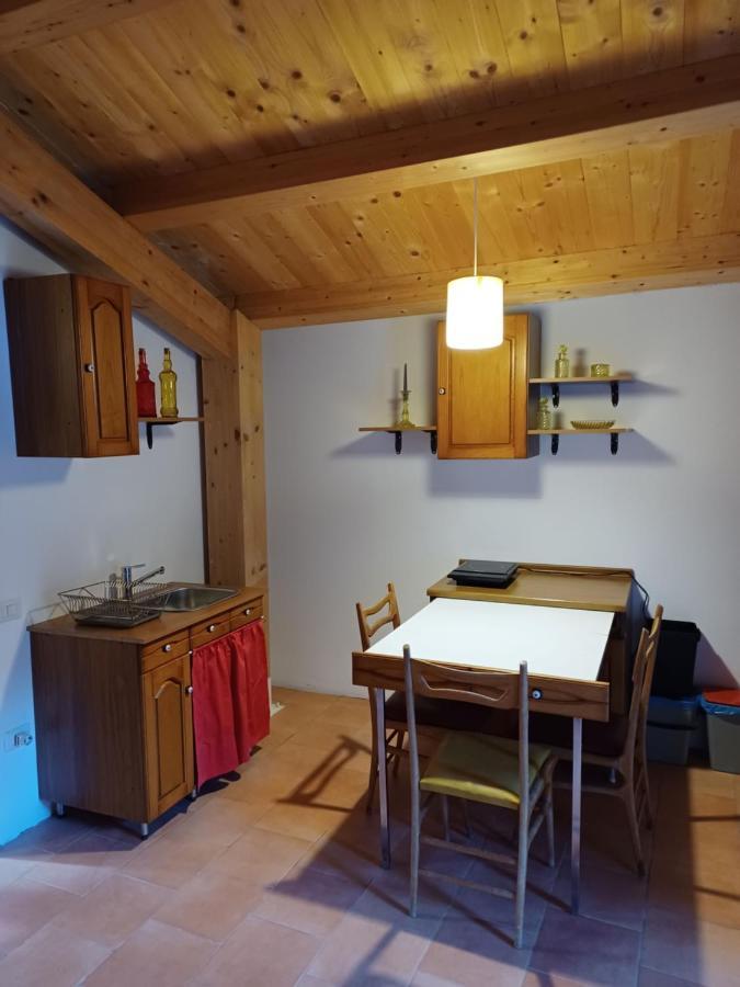 Il Cerro Agriturismo Zagarese ฟุสกัลโด ภายนอก รูปภาพ