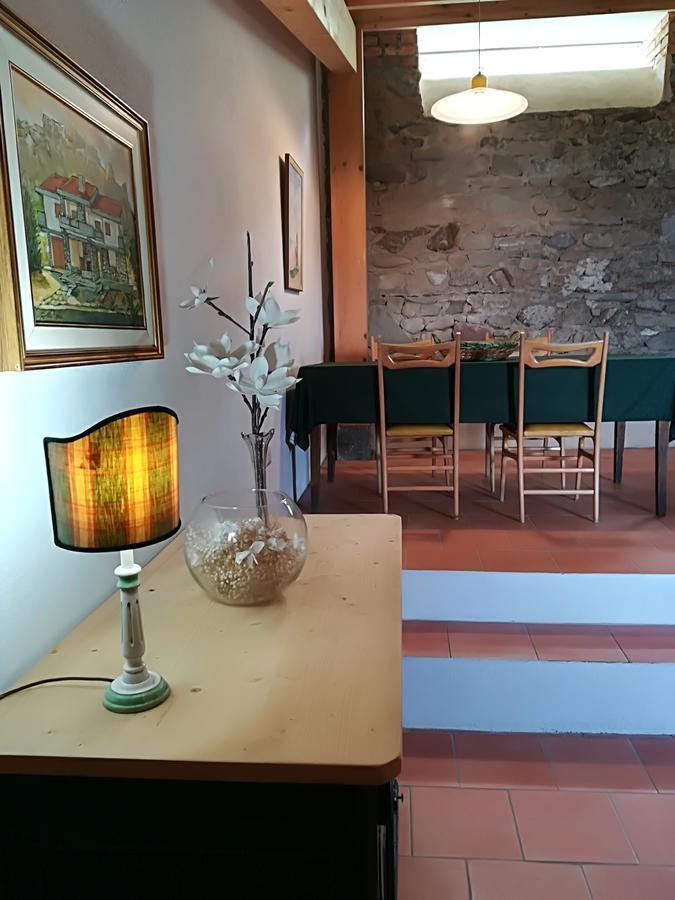 Il Cerro Agriturismo Zagarese ฟุสกัลโด ภายนอก รูปภาพ