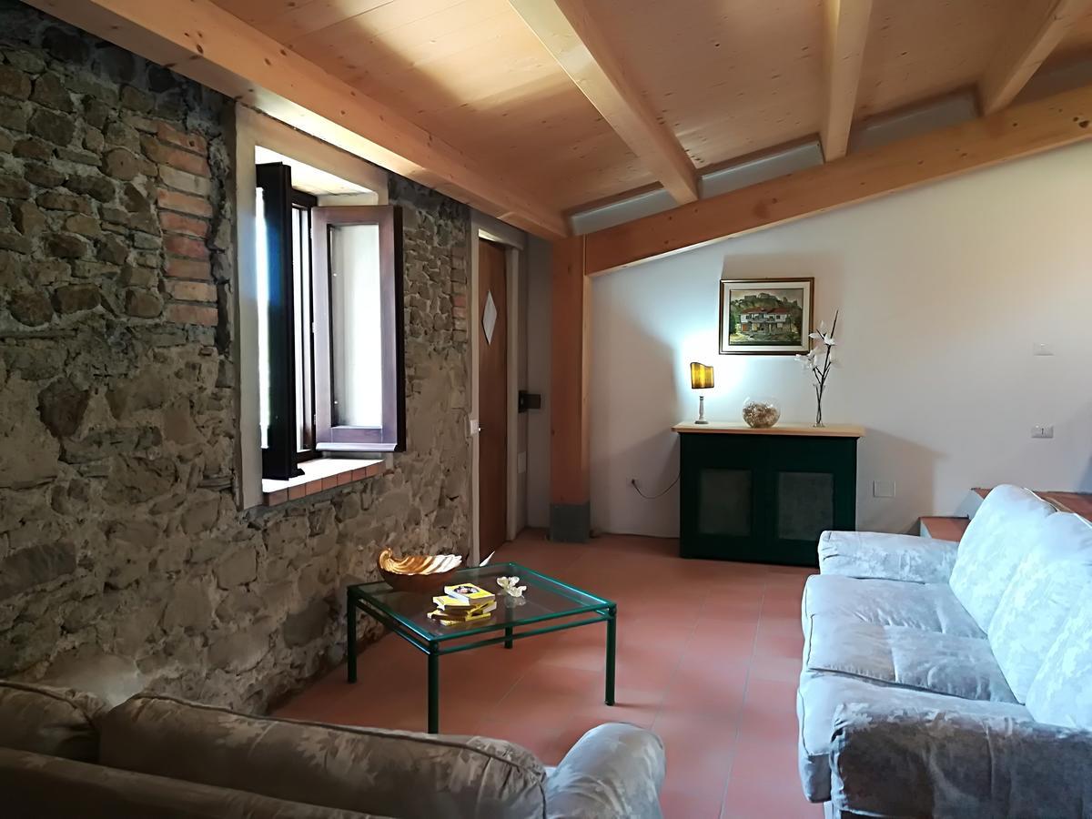Il Cerro Agriturismo Zagarese ฟุสกัลโด ภายนอก รูปภาพ