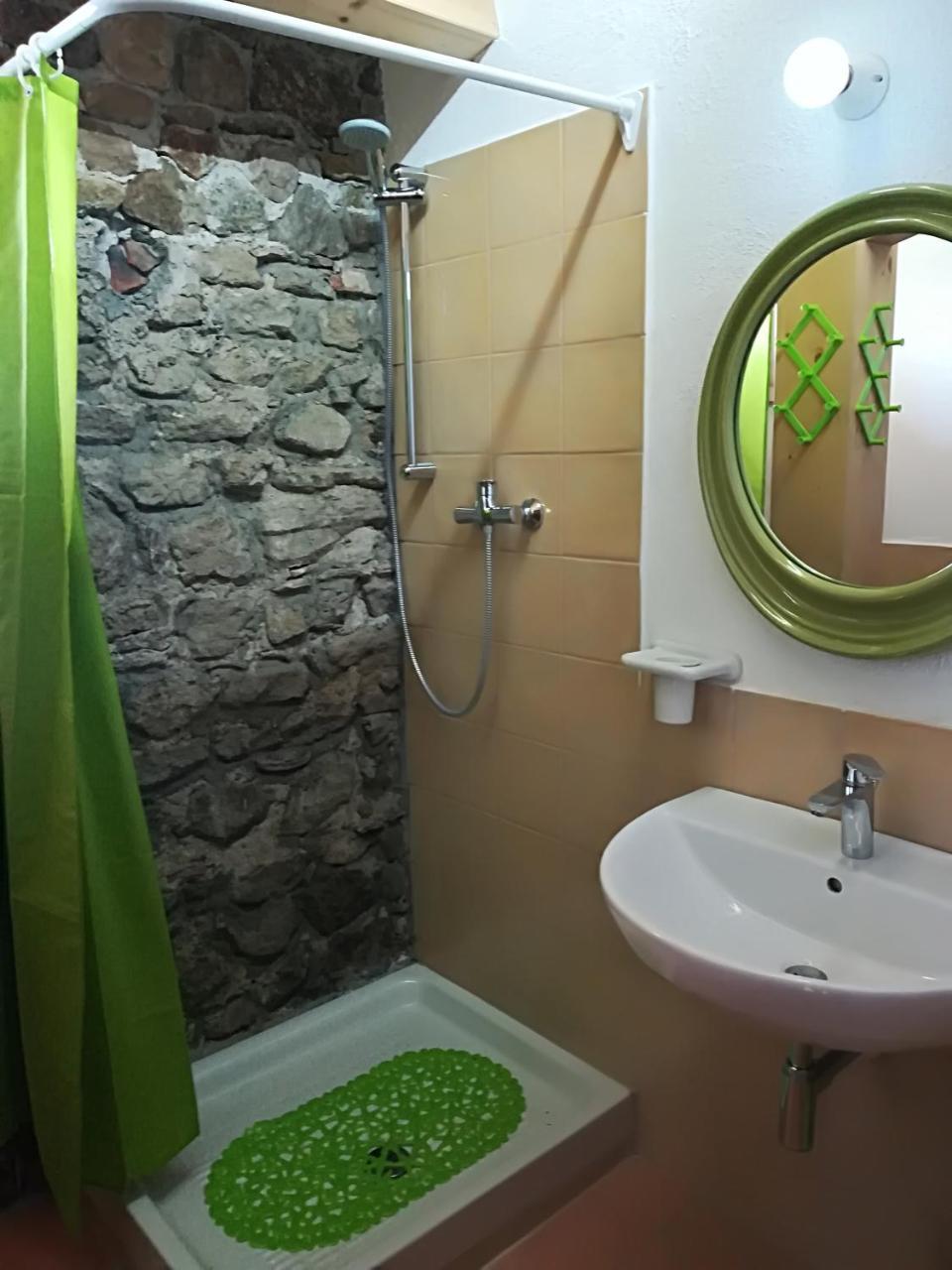 Il Cerro Agriturismo Zagarese ฟุสกัลโด ภายนอก รูปภาพ