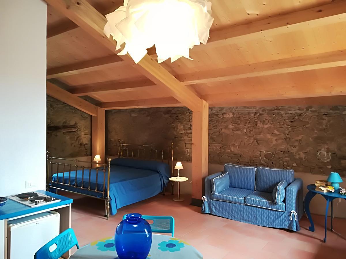 Il Cerro Agriturismo Zagarese ฟุสกัลโด ภายนอก รูปภาพ