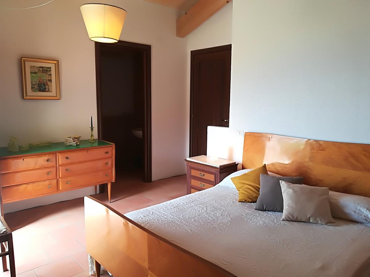 Il Cerro Agriturismo Zagarese ฟุสกัลโด ภายนอก รูปภาพ