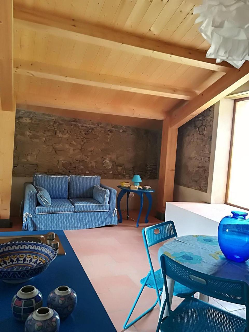 Il Cerro Agriturismo Zagarese ฟุสกัลโด ภายนอก รูปภาพ