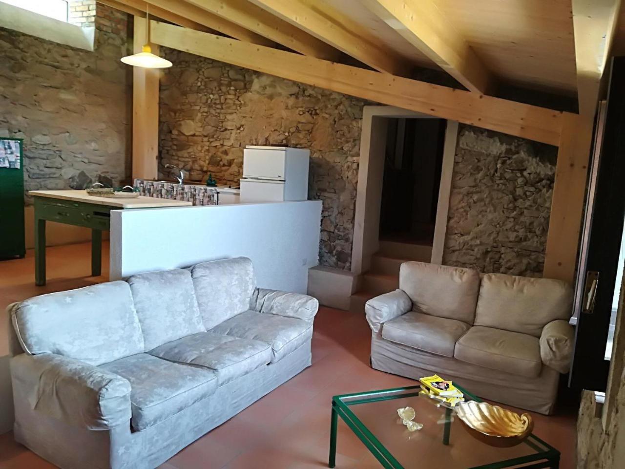 Il Cerro Agriturismo Zagarese ฟุสกัลโด ภายนอก รูปภาพ