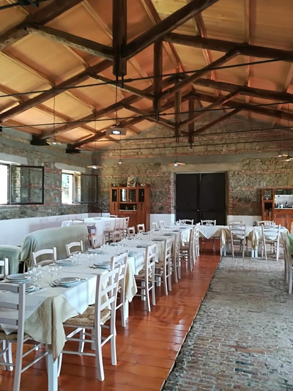 Il Cerro Agriturismo Zagarese ฟุสกัลโด ภายนอก รูปภาพ