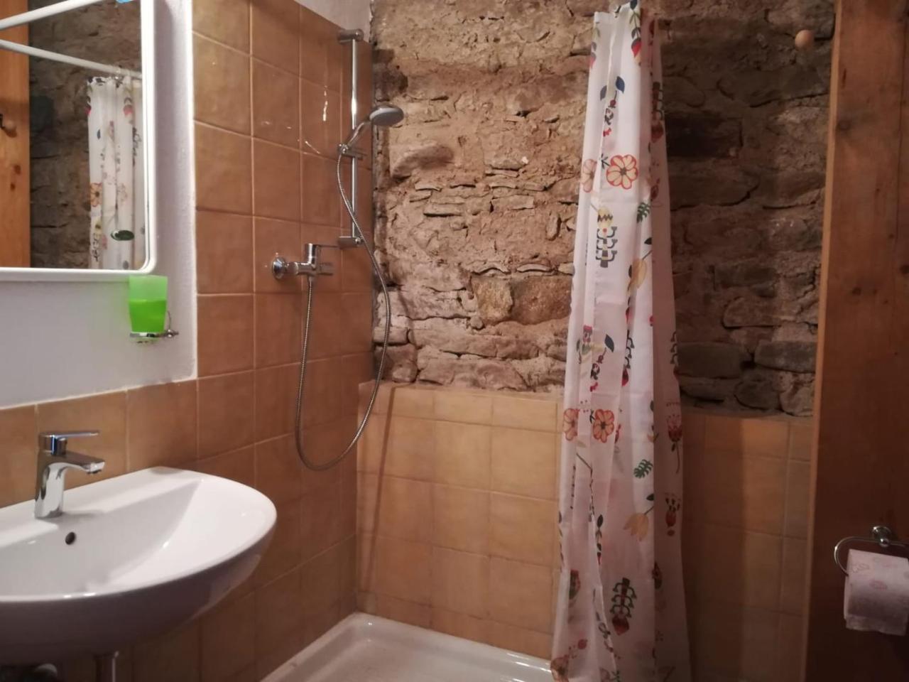 Il Cerro Agriturismo Zagarese ฟุสกัลโด ภายนอก รูปภาพ